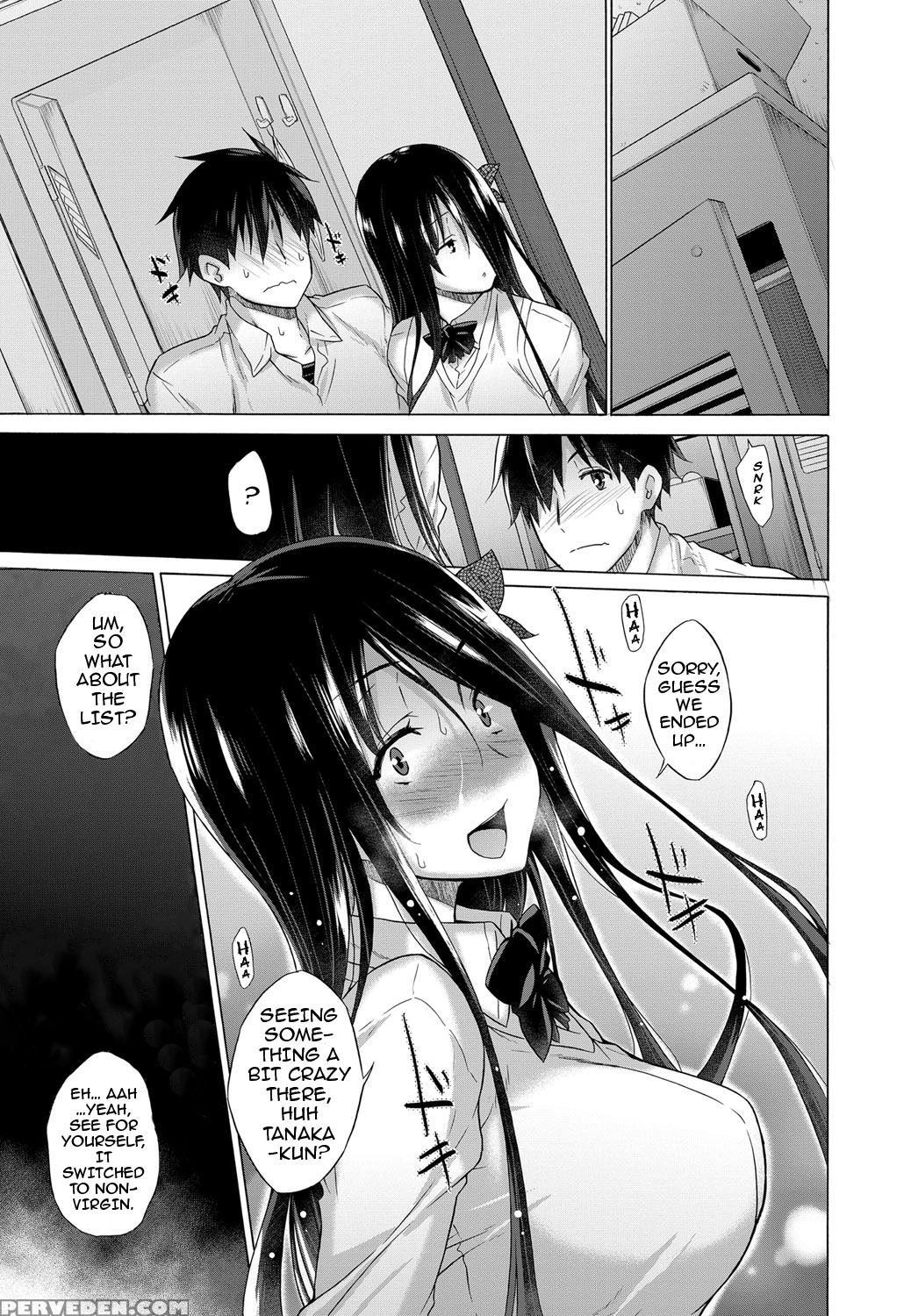 [miyano Kintarou] Hishojo List | Non-virgin List 1-5 [english] {darknight} [digital] Chapter 1 Page 62