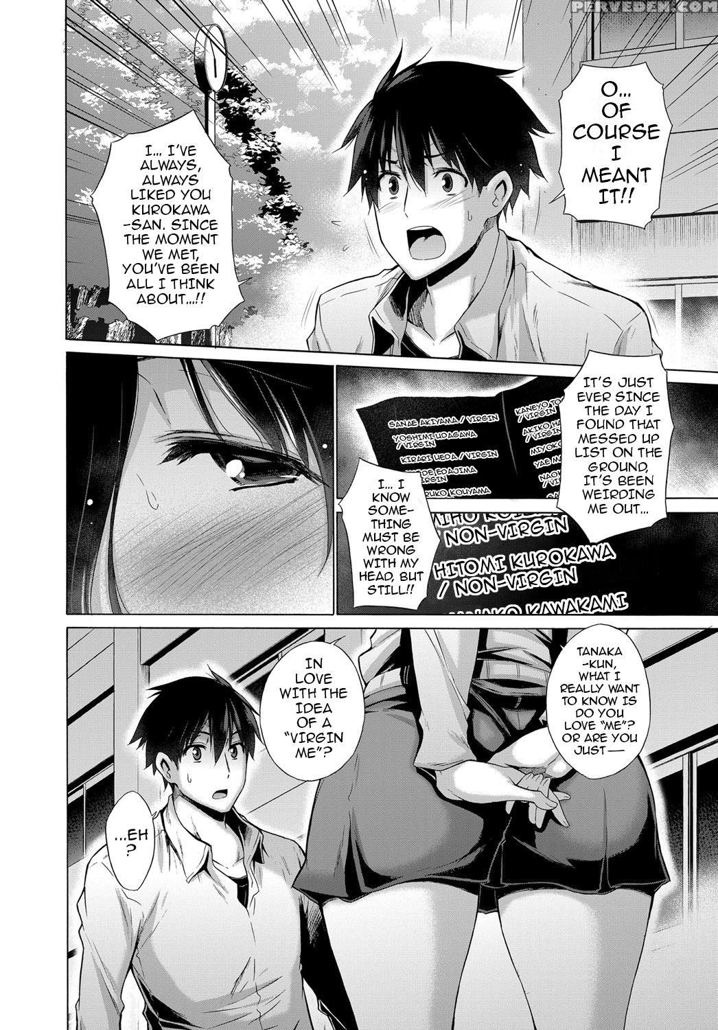 [miyano Kintarou] Hishojo List | Non-virgin List 1-5 [english] {darknight} [digital] Chapter 1 Page 65