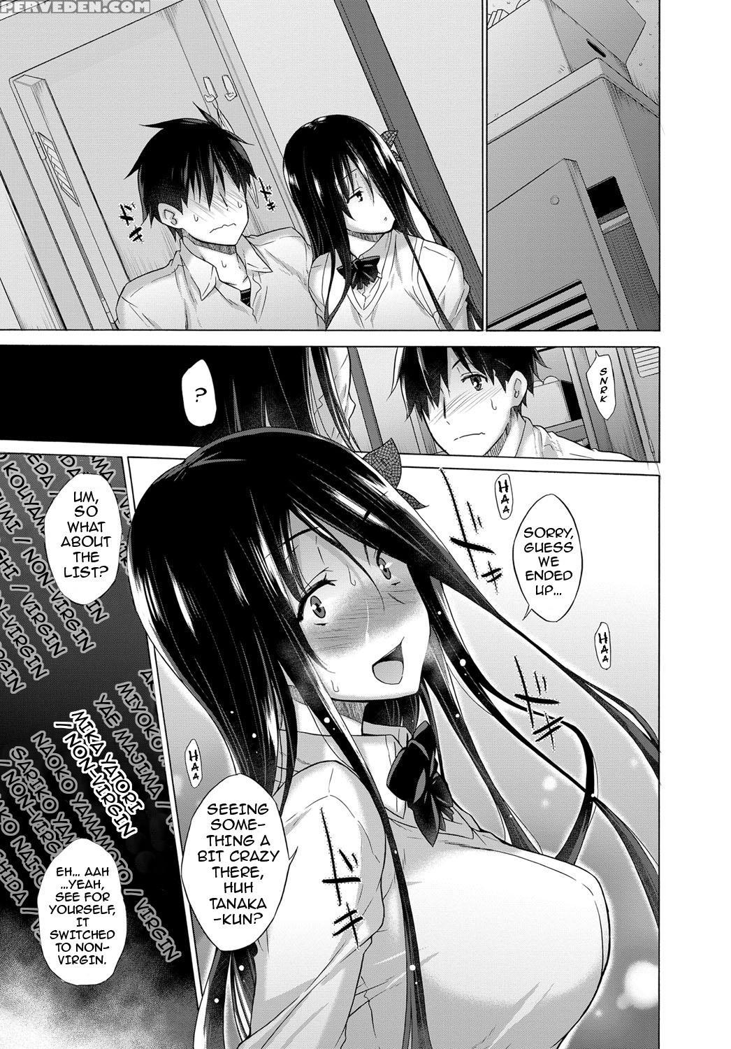 [miyano Kintarou] Hishojo List | Non-virgin List 1-6 [english] {darknight} [digital] Chapter 1 Page 62