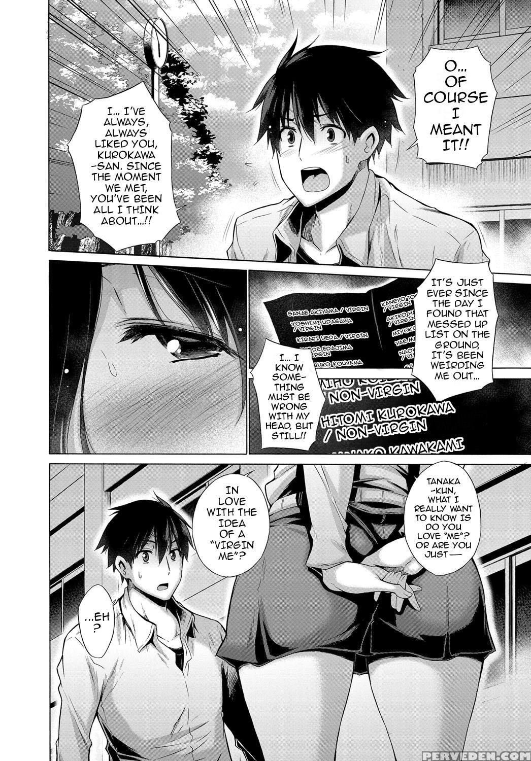 [miyano Kintarou] Hishojo List | Non-virgin List 1-6 [english] {darknight} [digital] Chapter 1 Page 65