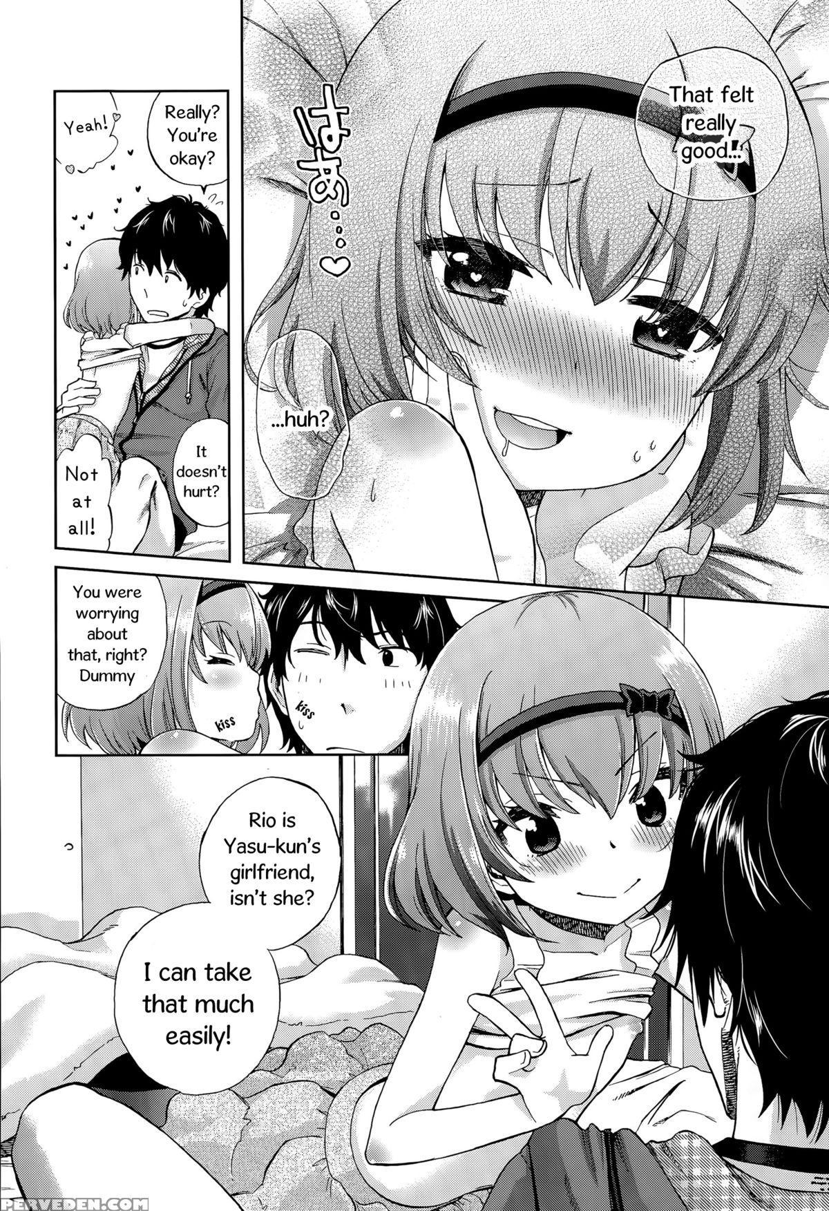 [miyanoki Jiji] Onii-chan Quest 1: Kimochi Daiji Ni (comic Lo 2015-08) [english] 1