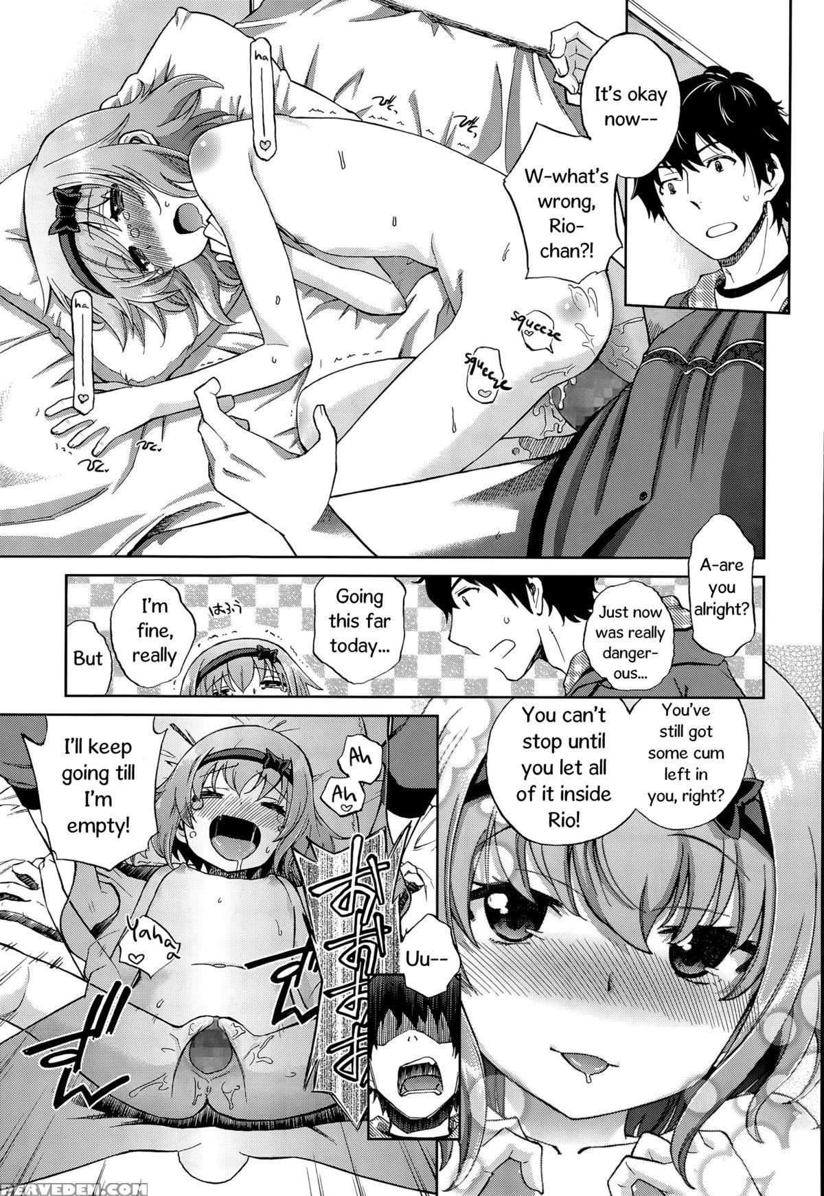 [miyanoki Jiji] Onii-chan Quest 1: Kimochi Daiji Ni (comic Lo 2015-08) [english] 1