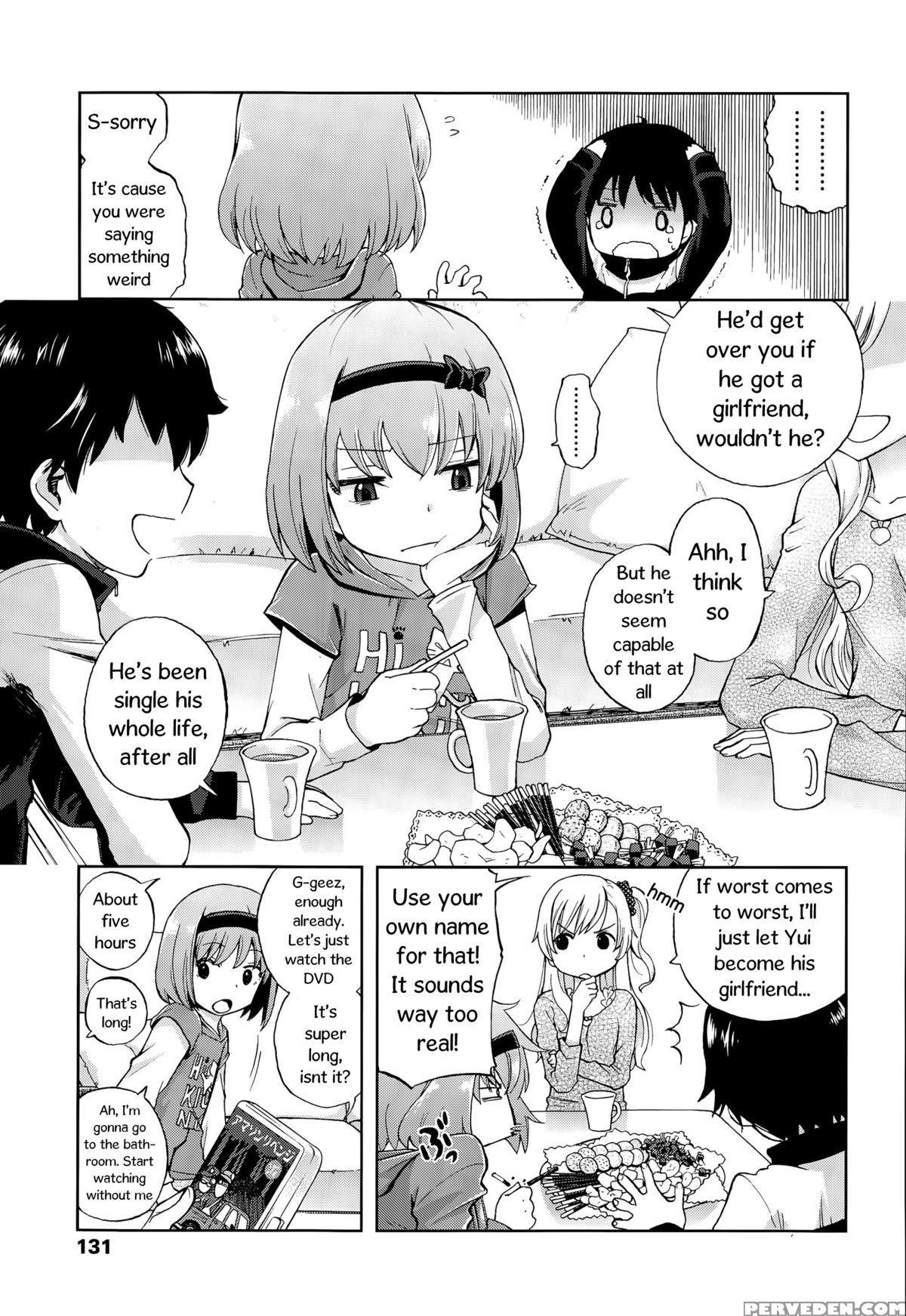 [miyanoki Jiji] Onii-chan Quest 1: Kimochi Daiji Ni (comic Lo 2015-08) [english] 1
