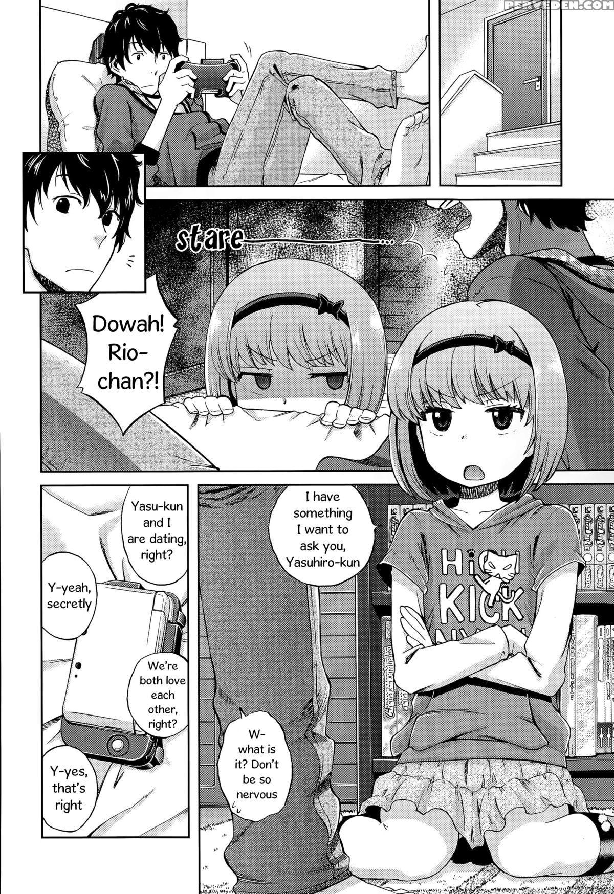[miyanoki Jiji] Onii-chan Quest 1: Kimochi Daiji Ni (comic Lo 2015-08) [english] 1
