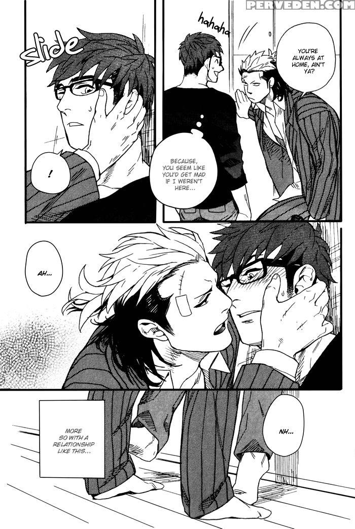 [miyoshi Hiromi] The Miscreant Next Door [eng] 1