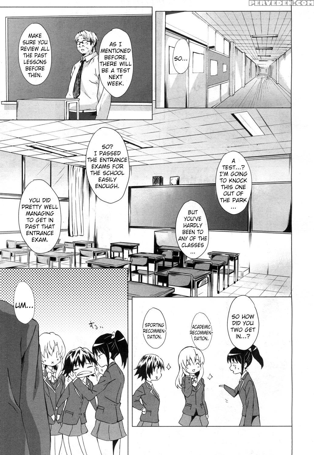 [mizoguchi Gelatin] Gakuen Seikatsu | School Life (comic Mugen Tensei 2015-11) [english] [statisticallynp] [digital] 1