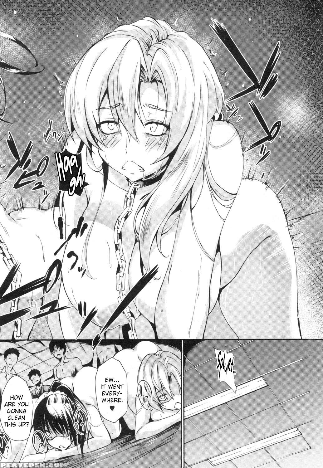 [mizoguchi Gelatin] Gakuen Seikatsu | School Life (comic Mugen Tensei 2015-11) [english] [statisticallynp] [digital] 1