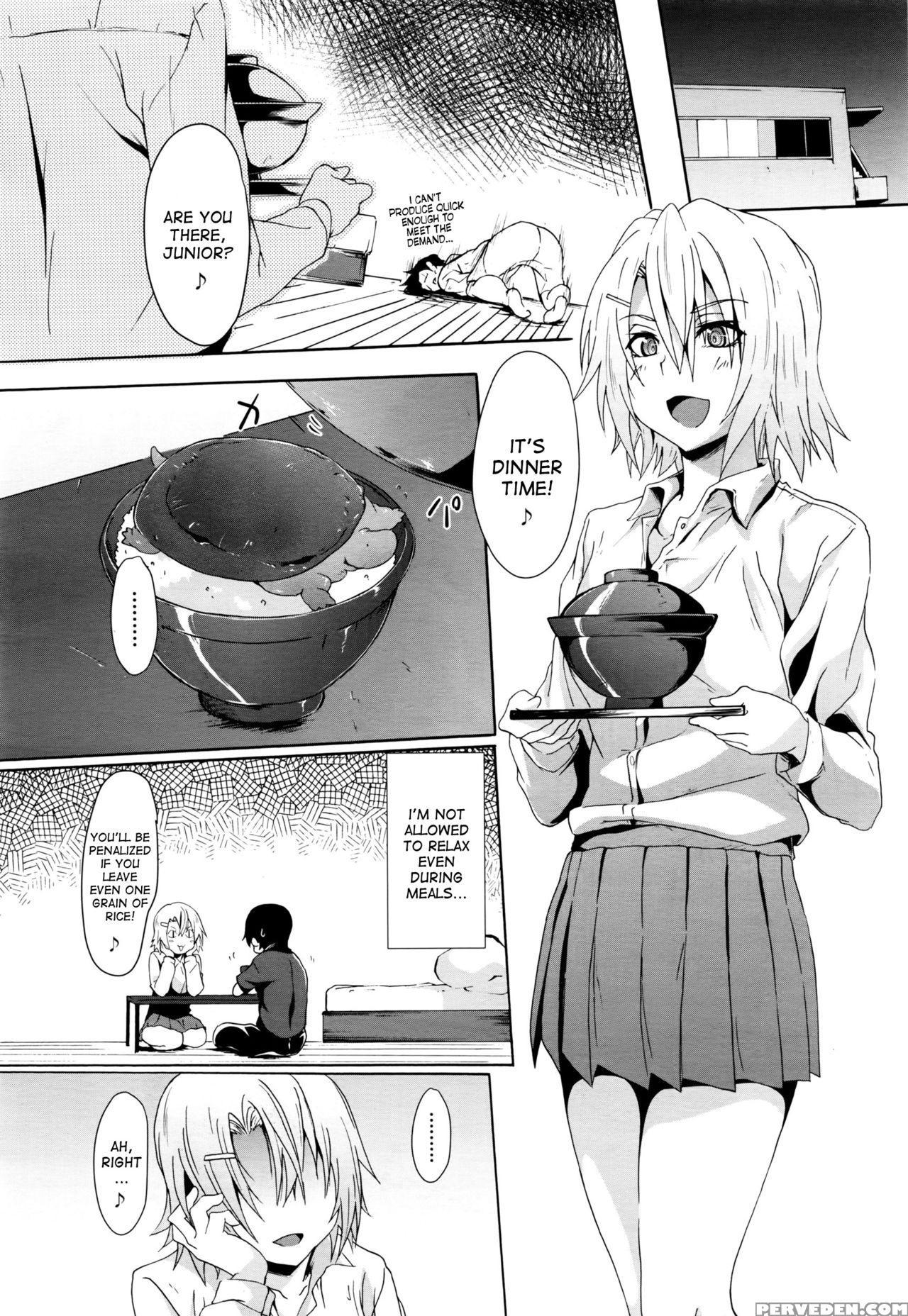 [mizoguchi Gelatin] Gakuen Seikatu | School Life -another Side- Ch. 1 (comic Mugen Tensei 2016-07) [english] [desudesu] 1