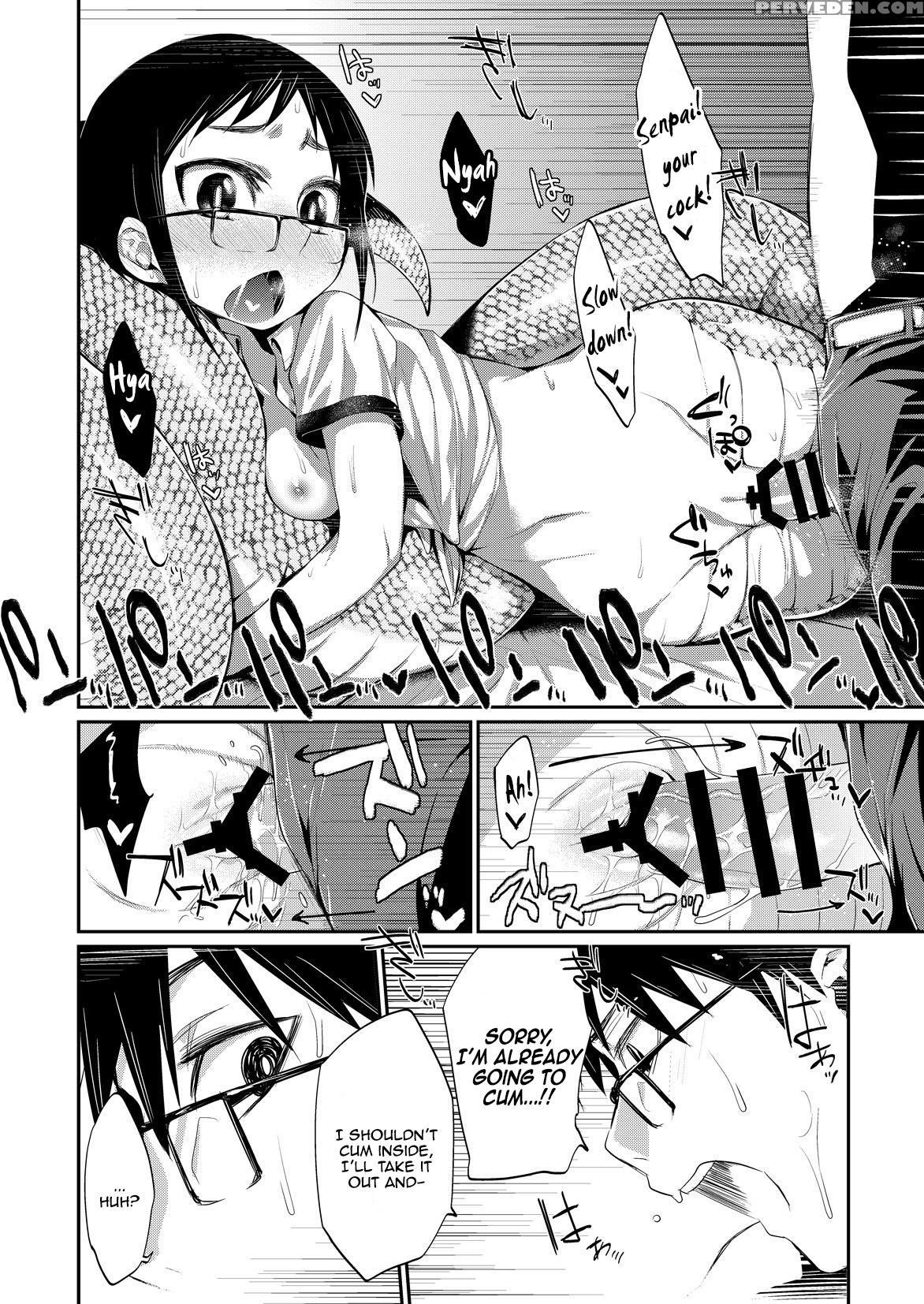 [mizone] Hito No Ashi Yori Hebi No Ashi Miyo | Watch Out Where You Put Your Own Snake (monthly Qoopa 2014-09) [english] [thetsuuyaku] [digital] 1