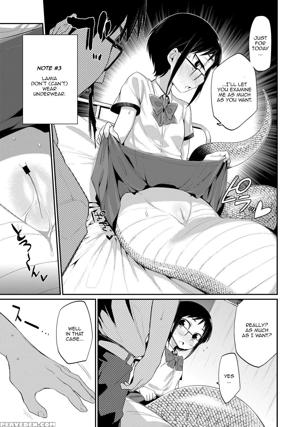 [mizone] Hito No Ashi Yori Hebi No Ashi Miyo | Watch Out Where You Put Your Own Snake (monthly Qoopa 2014-09) [english] [thetsuuyaku] [digital] 1