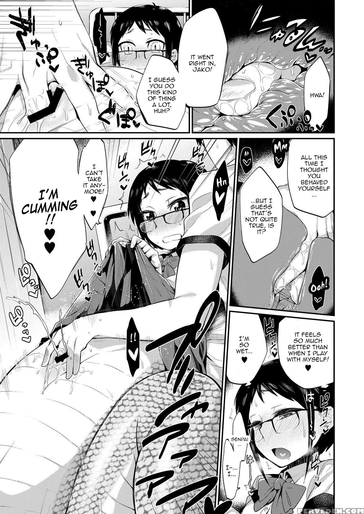 [mizone] Hito No Ashi Yori Hebi No Ashi Miyo | Watch Out Where You Put Your Own Snake (monthly Qoopa 2014-09) [english] [thetsuuyaku] [digital] 1