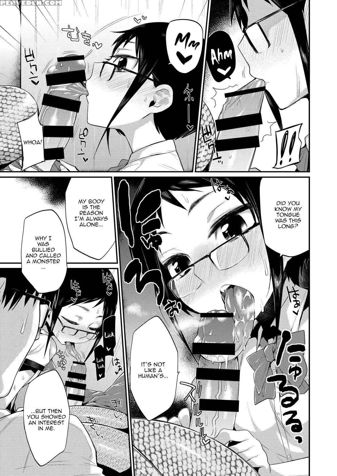 [mizone] Hito No Ashi Yori Hebi No Ashi Miyo | Watch Out Where You Put Your Own Snake (monthly Qoopa 2014-09) [english] [thetsuuyaku] [digital] 1