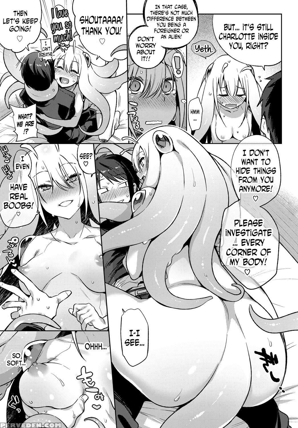 [mizone] Itoshi No Charlotte | My Beloved Charlotte (comic Bavel 2017-04) [english] [n04h] [digital] 1