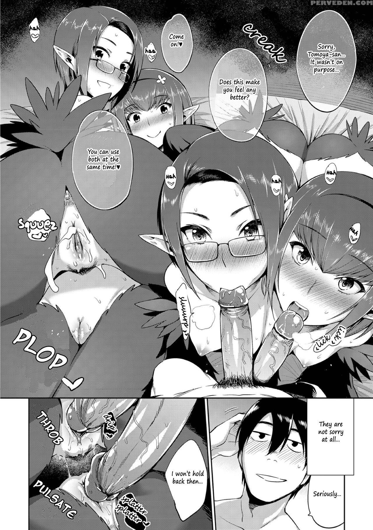 [mizone] Kindan No Shohousen Kouhen | The Forbidden Prescription (part Two) [english] [decensored] [the Butterfly Khan] [digital] 1