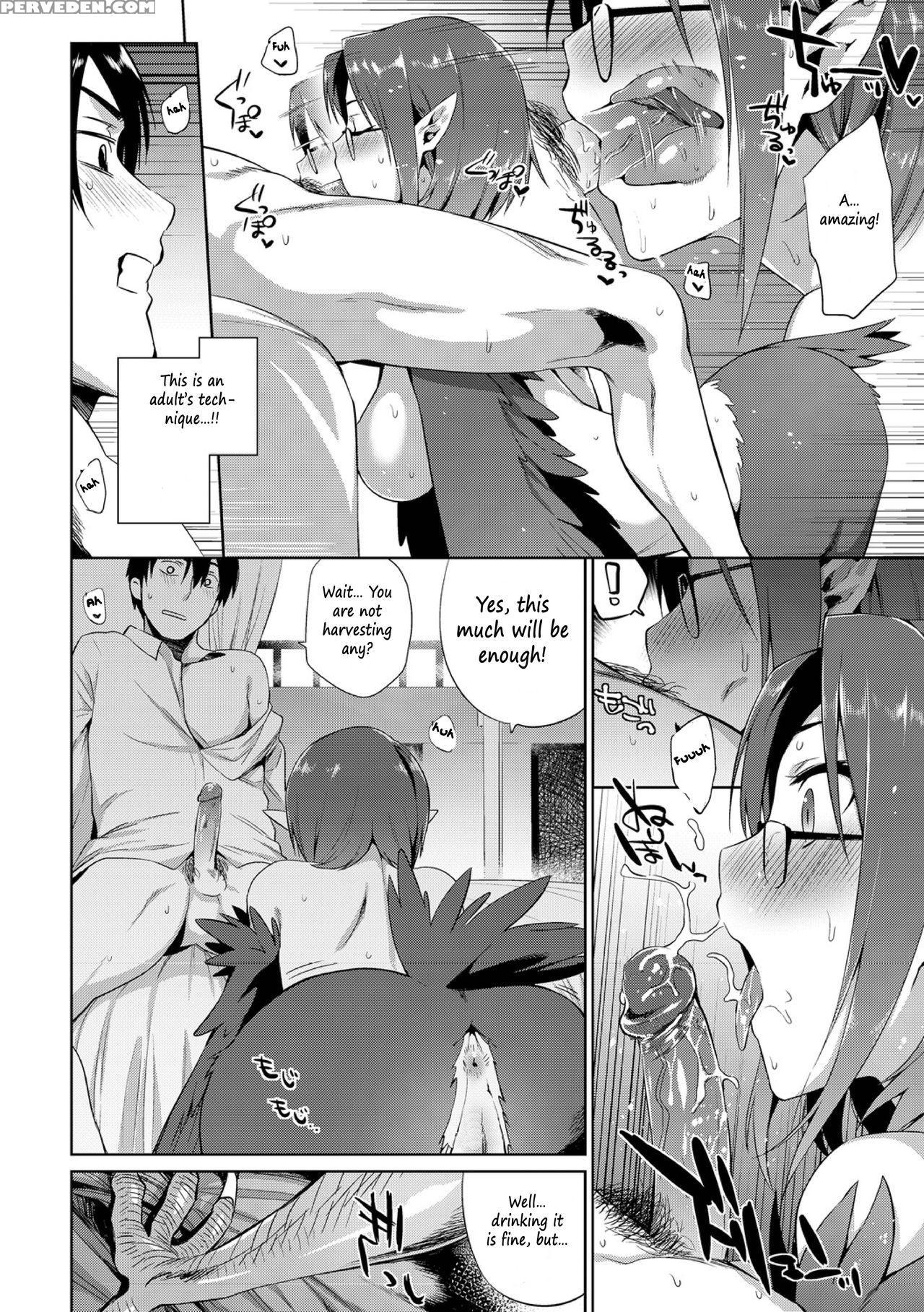 [mizone] Kindan No Shohousen Kouhen | The Forbidden Prescription (part Two) [english] [decensored] [the Butterfly Khan] [digital] 1
