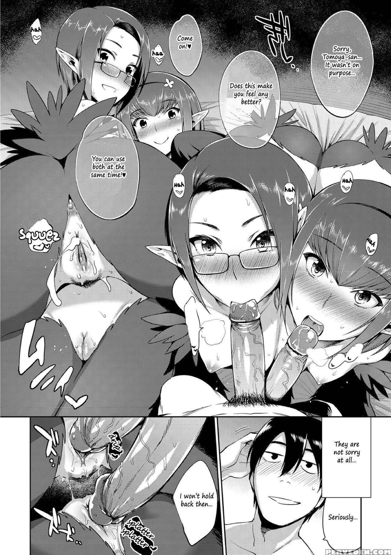 [mizone] Kindan No Shohousen Kouhen | The Forbidden Prescription (part Two) [english] [decensored] [the Butterfly Khan] [digital] 1
