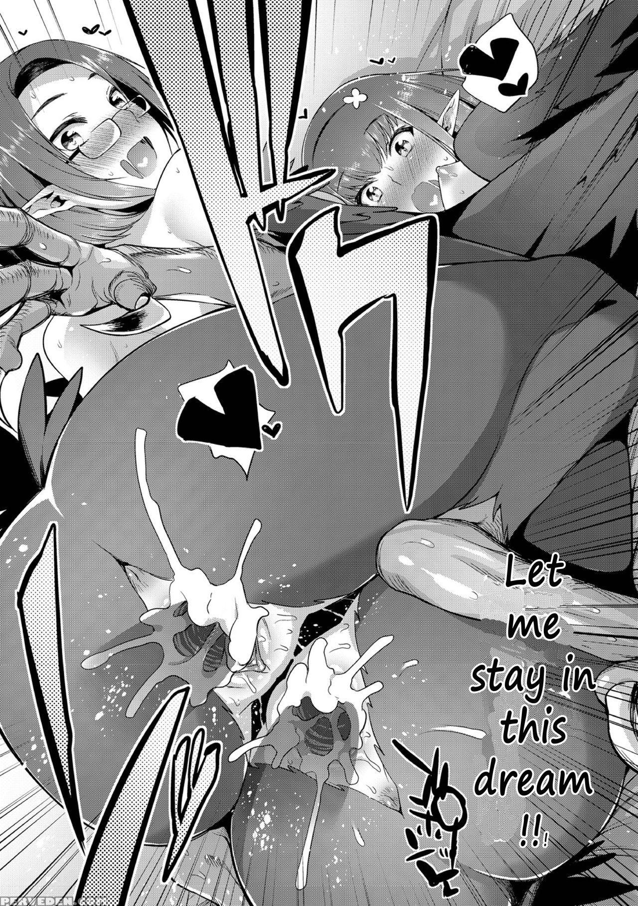 [mizone] Kindan No Shohousen Kouhen | The Forbidden Prescription (part Two) [english] [decensored] [the Butterfly Khan] [digital] 1