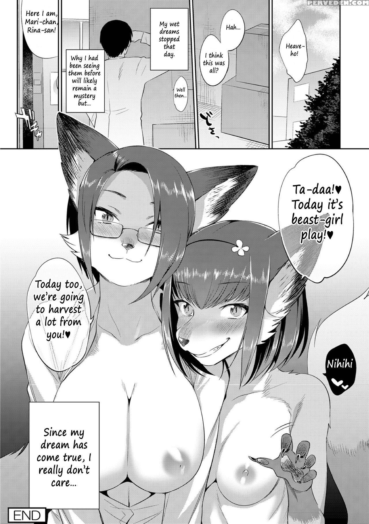 [mizone] Kindan No Shohousen Kouhen | The Forbidden Prescription (part Two) [english] [decensored] [the Butterfly Khan] [digital] 1