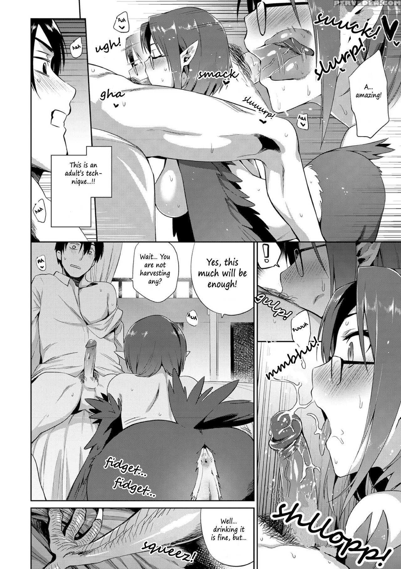 [mizone] Kindan No Shohousen Kouhen | The Forbidden Prescription (part Two) [english] [decensored] [the Butterfly Khan] [digital] 1
