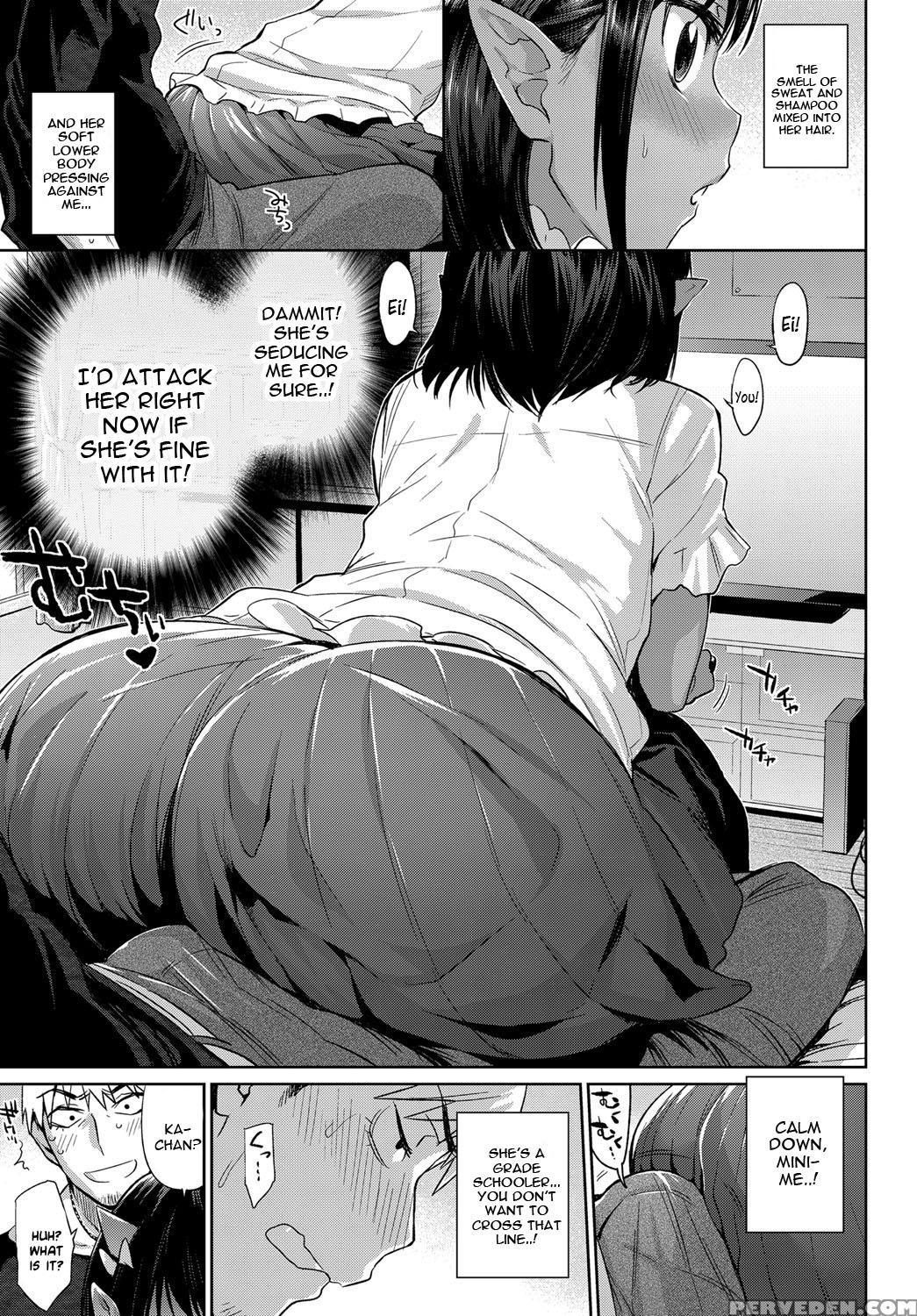 [mizone] Oni Dakedo Onnanoko! - I'm A Oni, But Girl! (comic Bavel 2017-01) [english] [constantly] [digital] 1