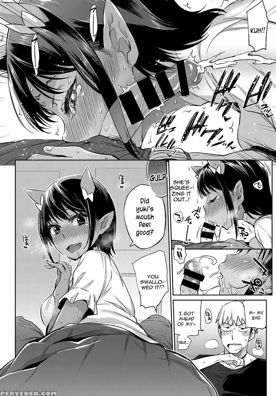 [mizone] Oni Dakedo Onnanoko! - I'm A Oni, But Girl! (comic Bavel 2017-01) [english] [constantly] [digital] 1