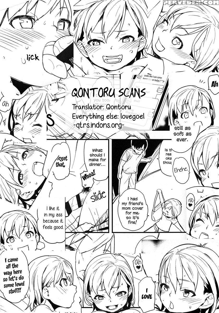 [mizu] Pokapoka After (kids Challenge) [english] [qtr] 1