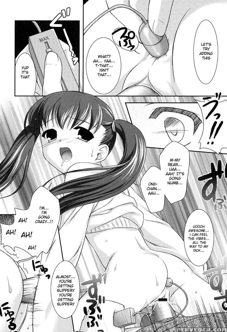 [mizui Kaou] Bastu Game | Punishment Game (hinakan Vol. 7) [english] 1
