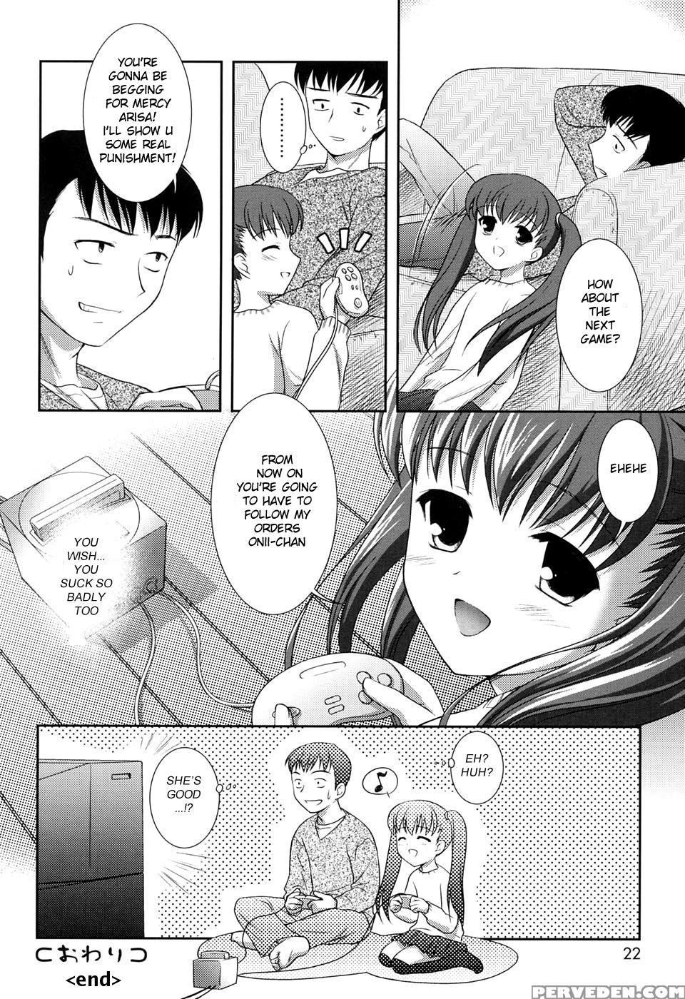 [mizui Kaou] Bastu Game | Punishment Game (hinakan Vol. 7) [english] 1