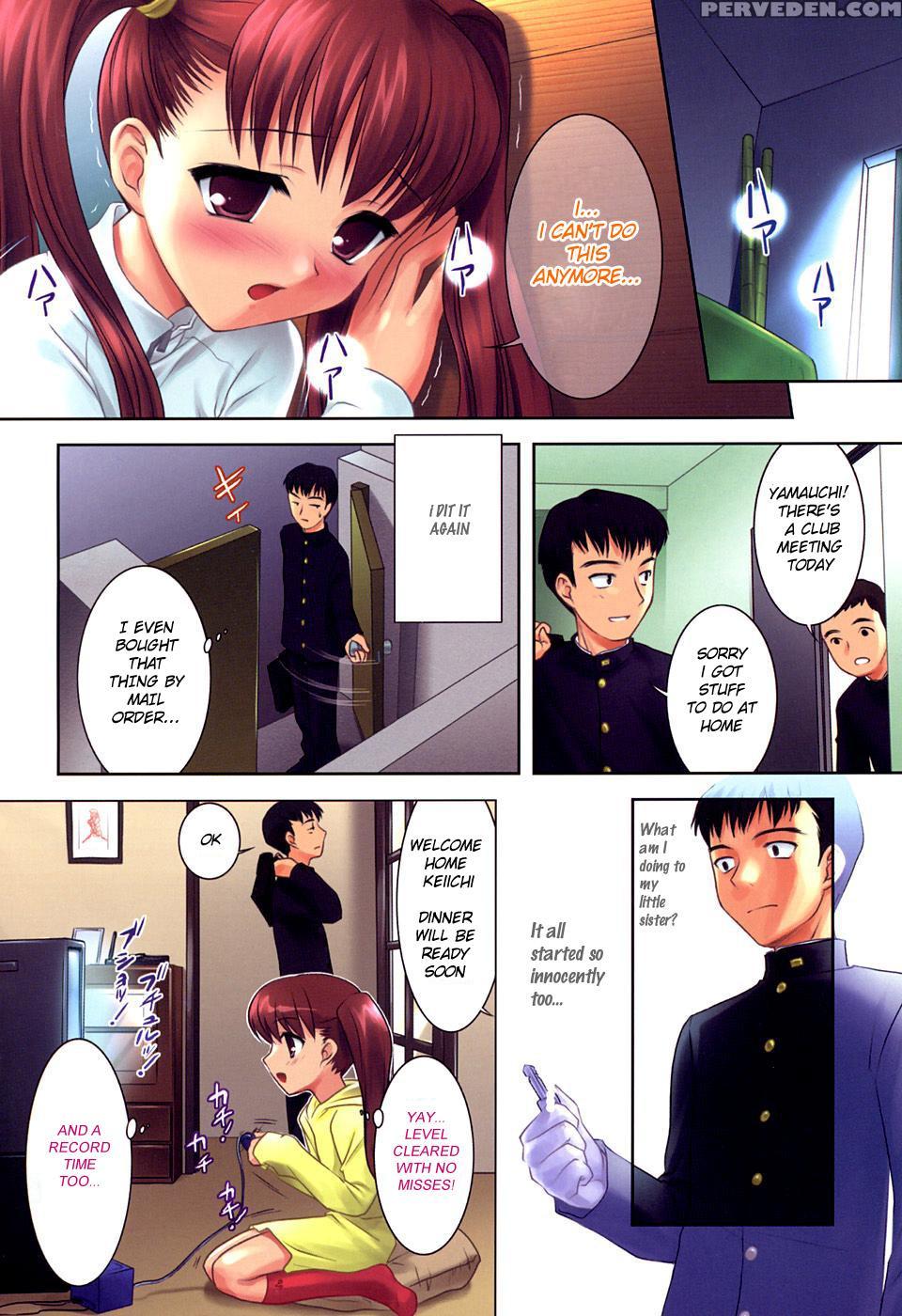 [mizui Kaou] Bastu Game | Punishment Game (hinakan Vol. 7) [english] 1