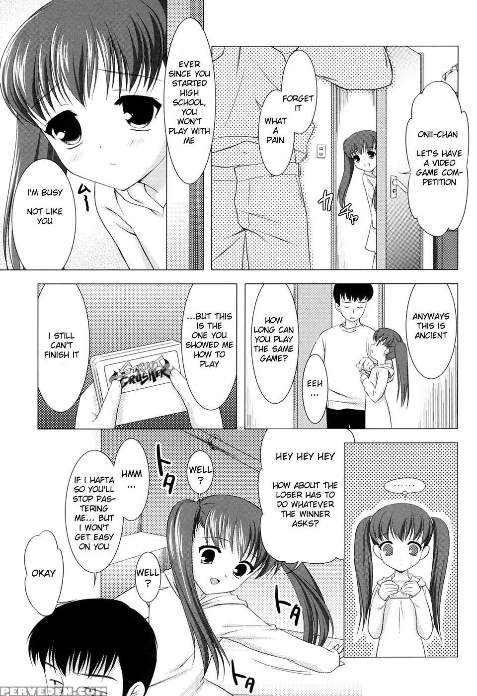 [mizui Kaou] Bastu Game | Punishment Game (hinakan Vol. 7) [english] 1
