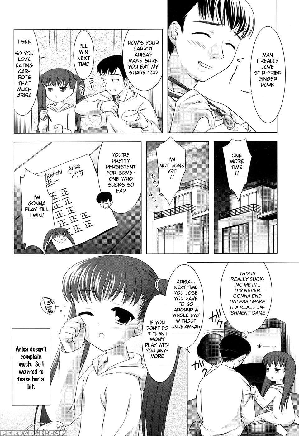 [mizui Kaou] Bastu Game | Punishment Game (hinakan Vol. 7) [english] 1