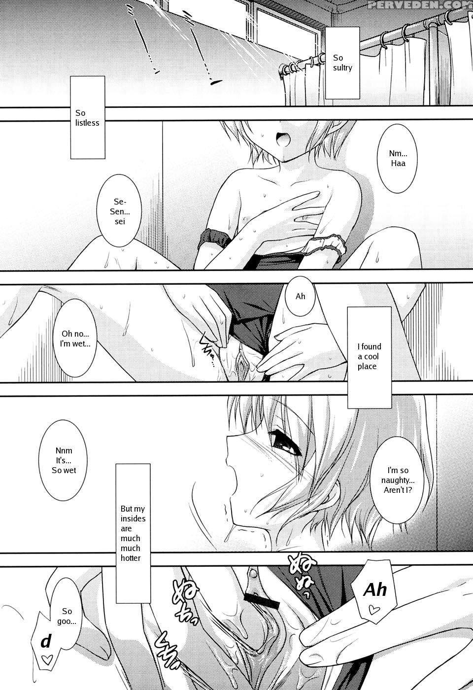 [mizui Kaou] Slow Step [english] 1