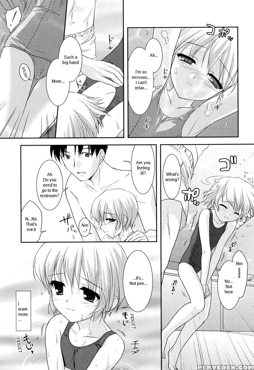 [mizui Kaou] Slow Step [english] 1