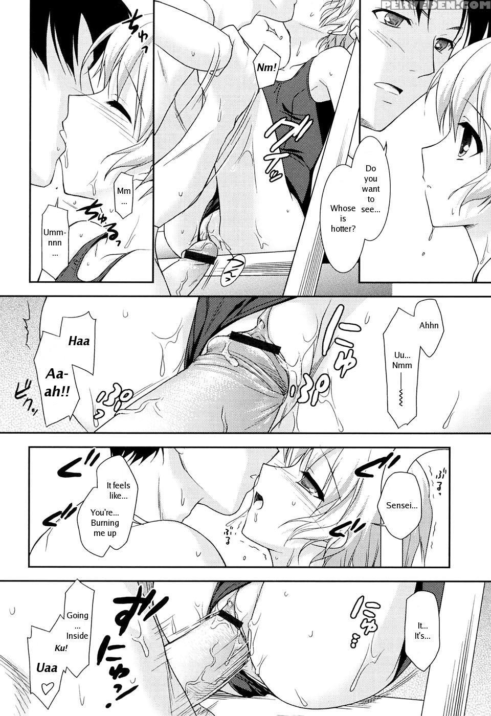 [mizui Kaou] Slow Step [english] 1