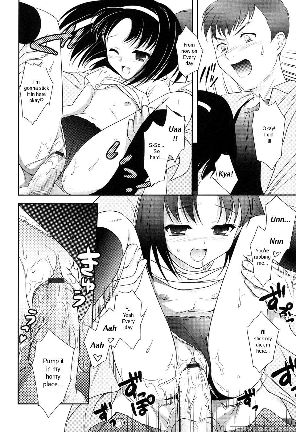 [mizui Kaou] Slow Step [english] 1