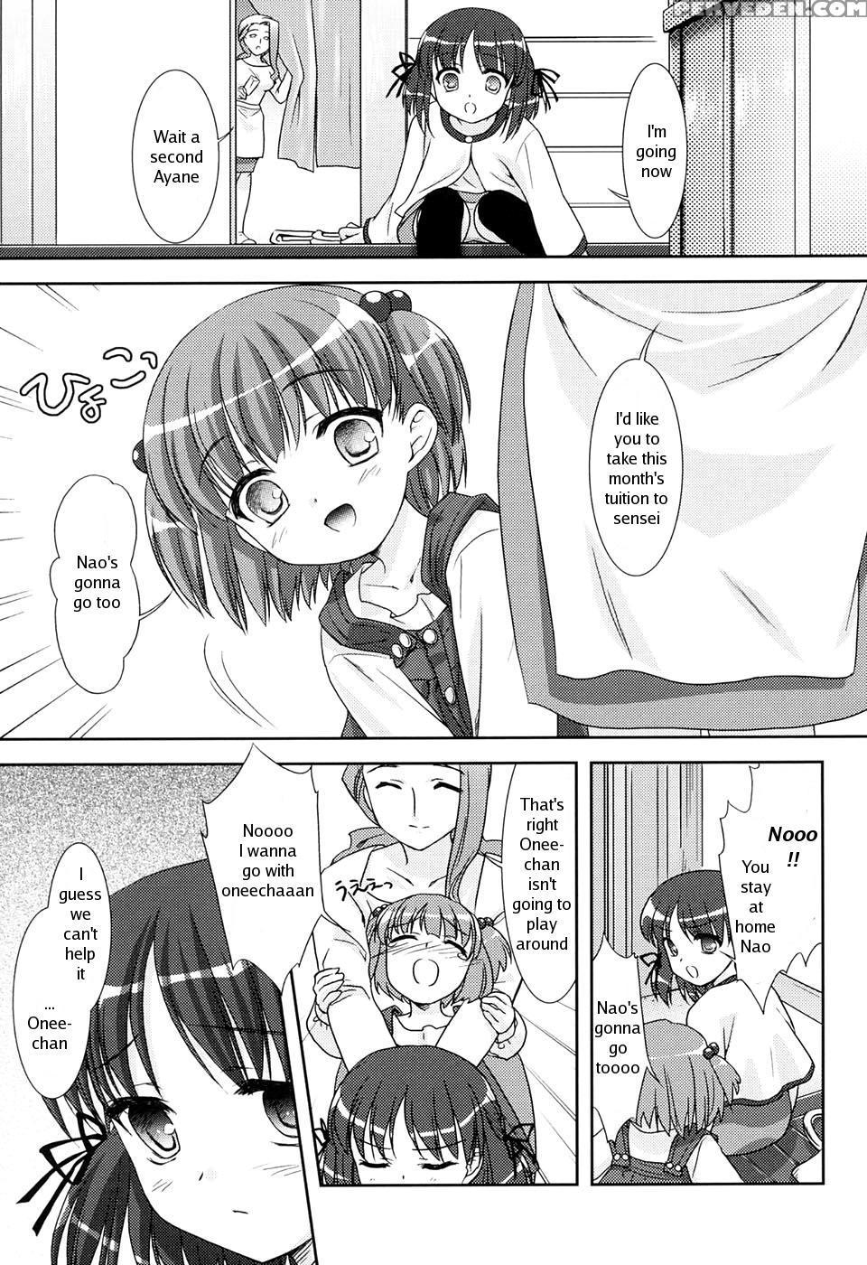 [mizui Kaou] Slow Step [english] 1