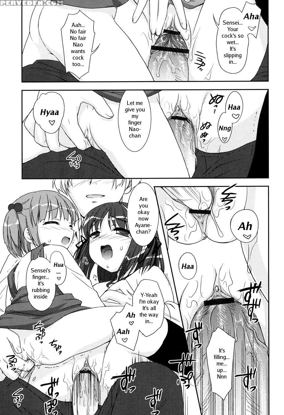 [mizui Kaou] Slow Step [english] 1