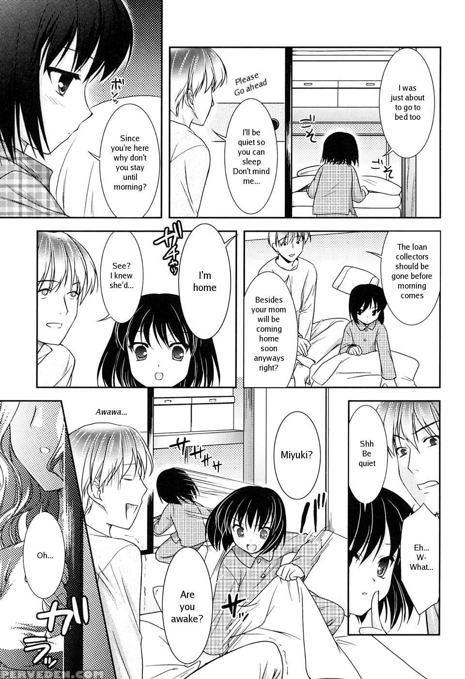 [mizui Kaou] Slow Step [english] 1