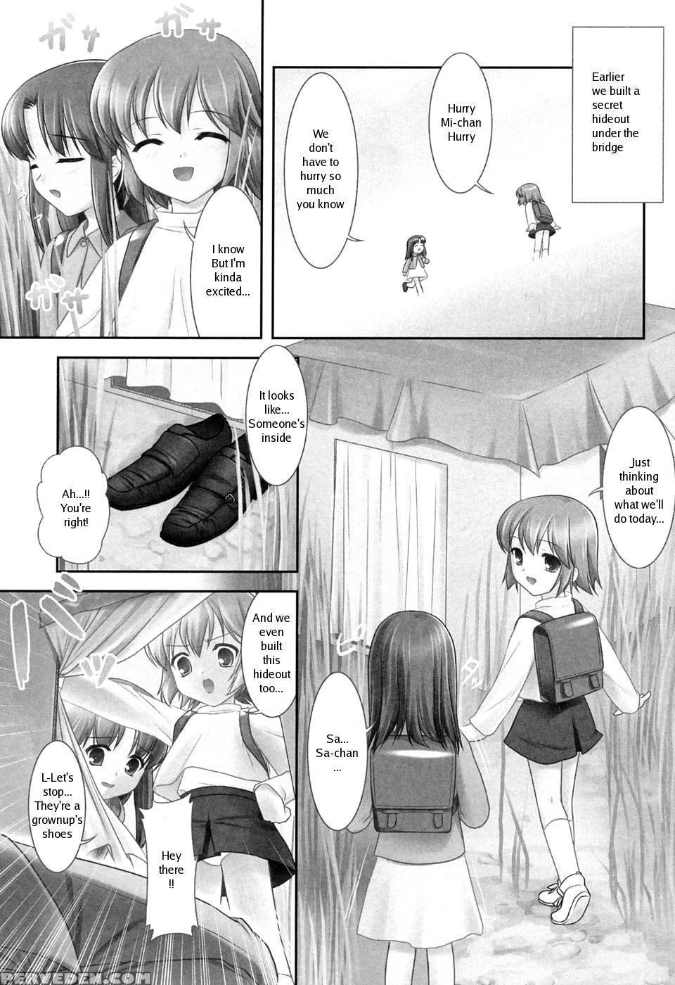 [mizui Kaou] Slow Step [english] 1
