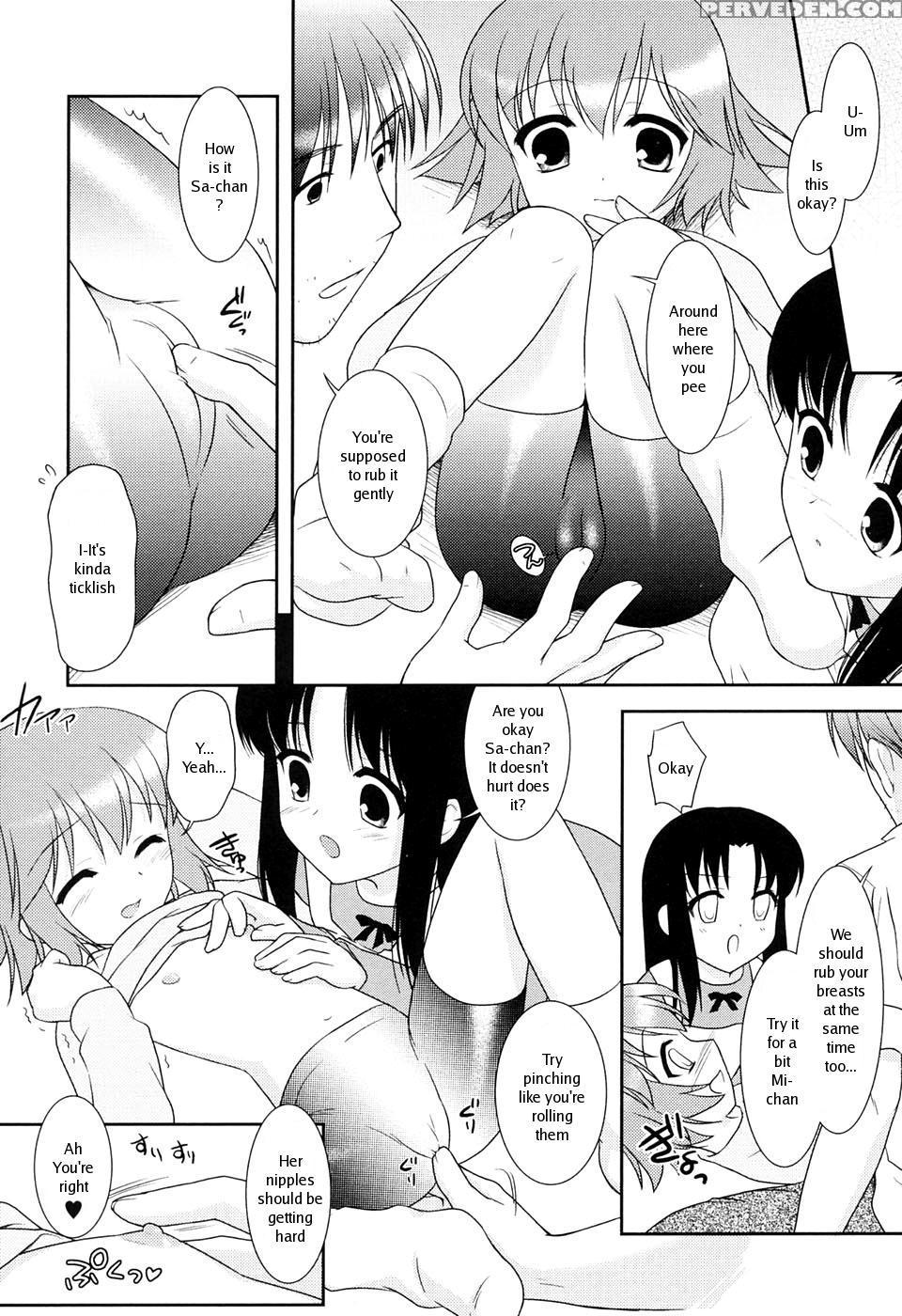 [mizui Kaou] Slow Step [english] 1
