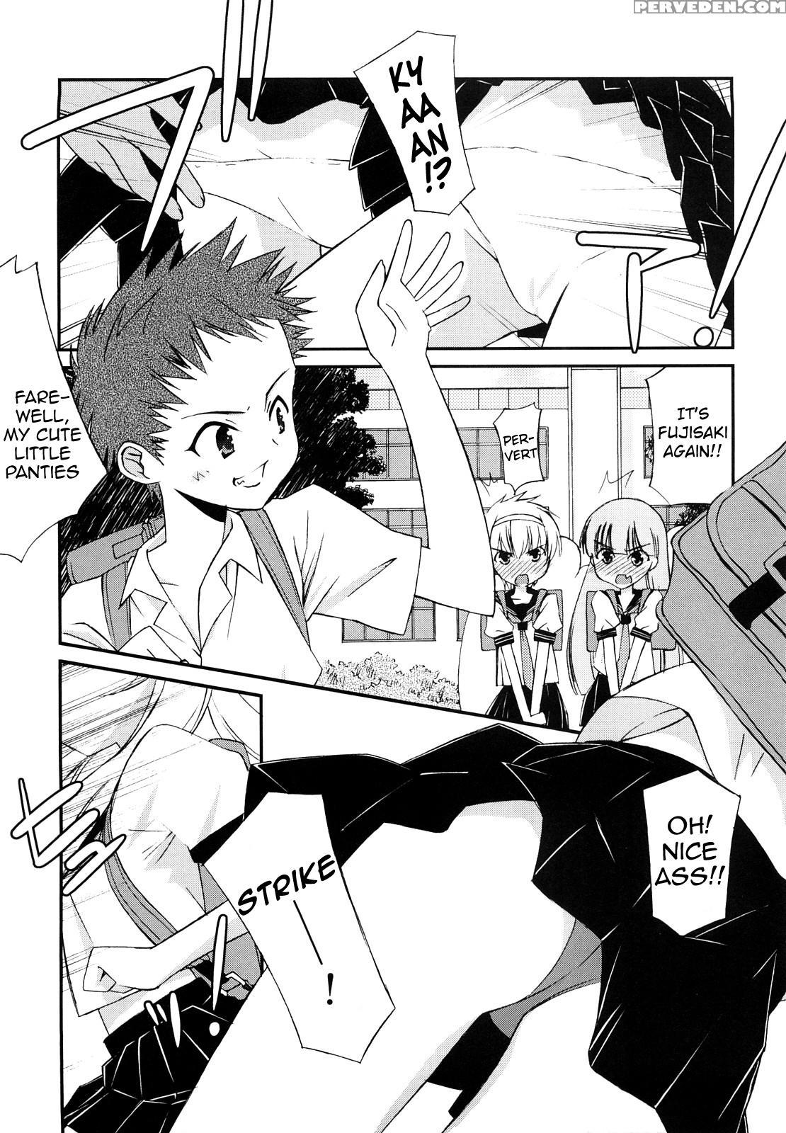 [mizuki Eimu] Lipstick Ch. 1-3 [english] [hennojin] 1