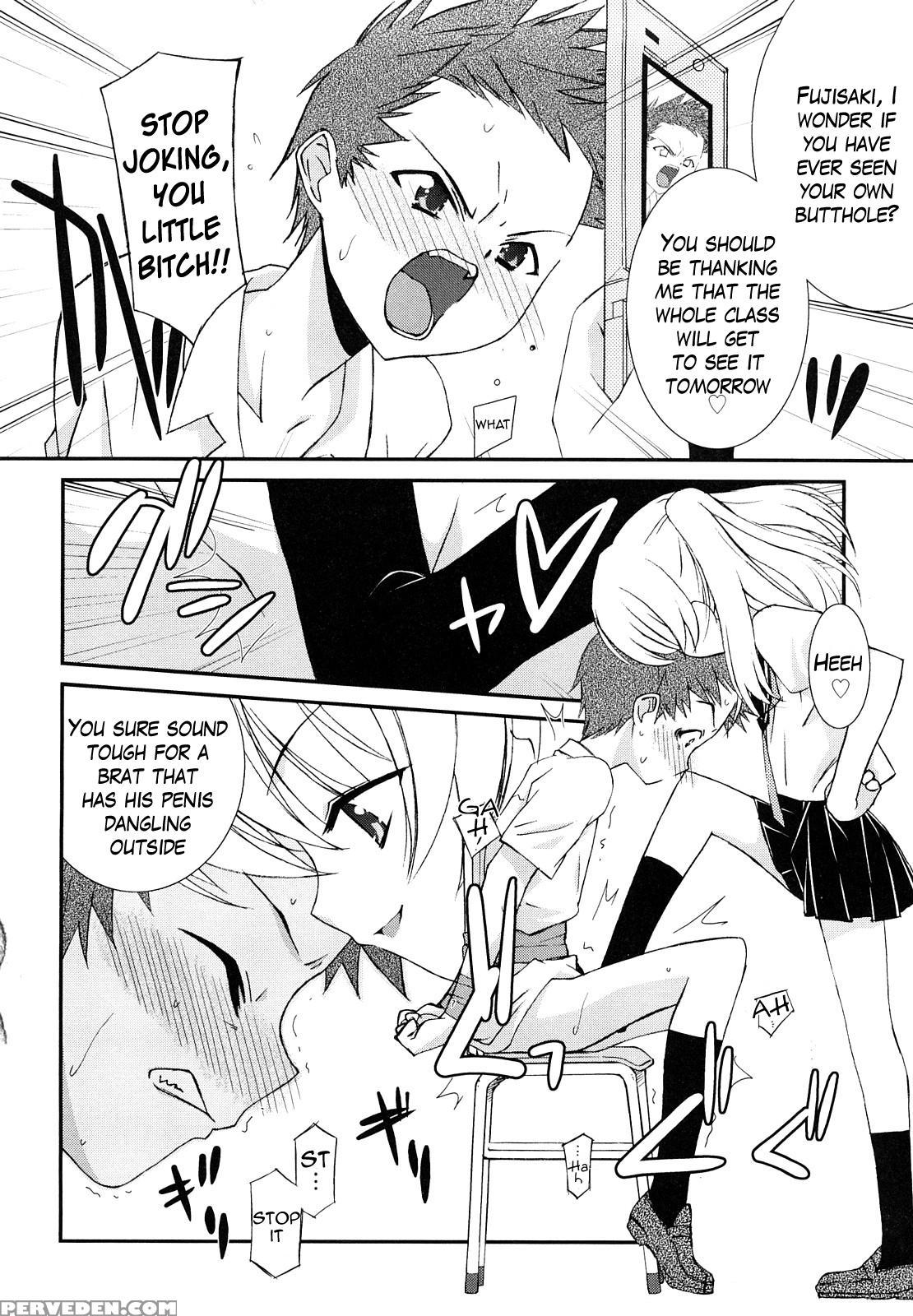 [mizuki Eimu] Lipstick Ch. 1-3 [english] [hennojin] 1