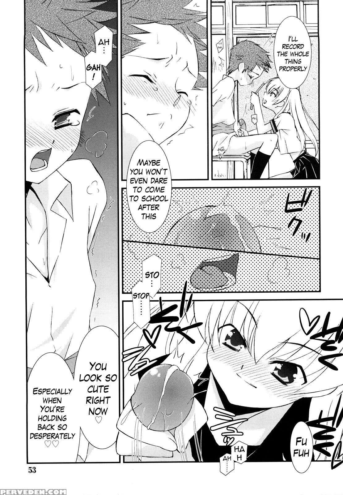 [mizuki Eimu] Lipstick Ch. 1-3 [english] [hennojin] 1