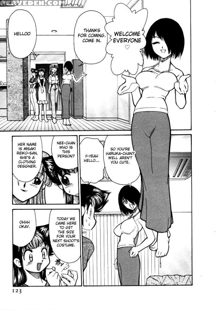 [mizuki Hitoshi] Shin Kyonyuu Kazoku 1 [english] [aceonetwo] 1