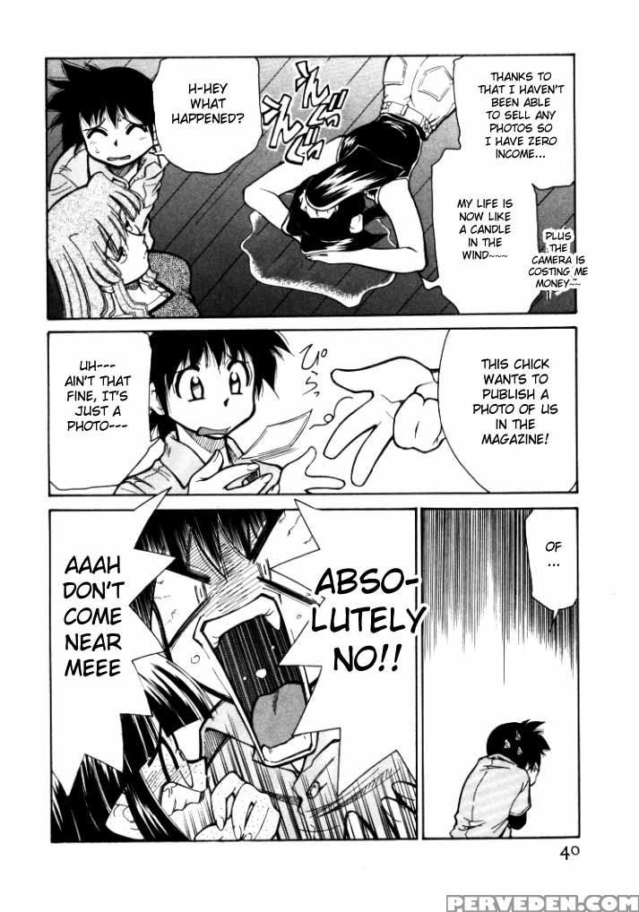 [mizuki Hitoshi] Shin Kyonyuu Kazoku 1 Ch. 1-4 [english] [aceonetwo] 1