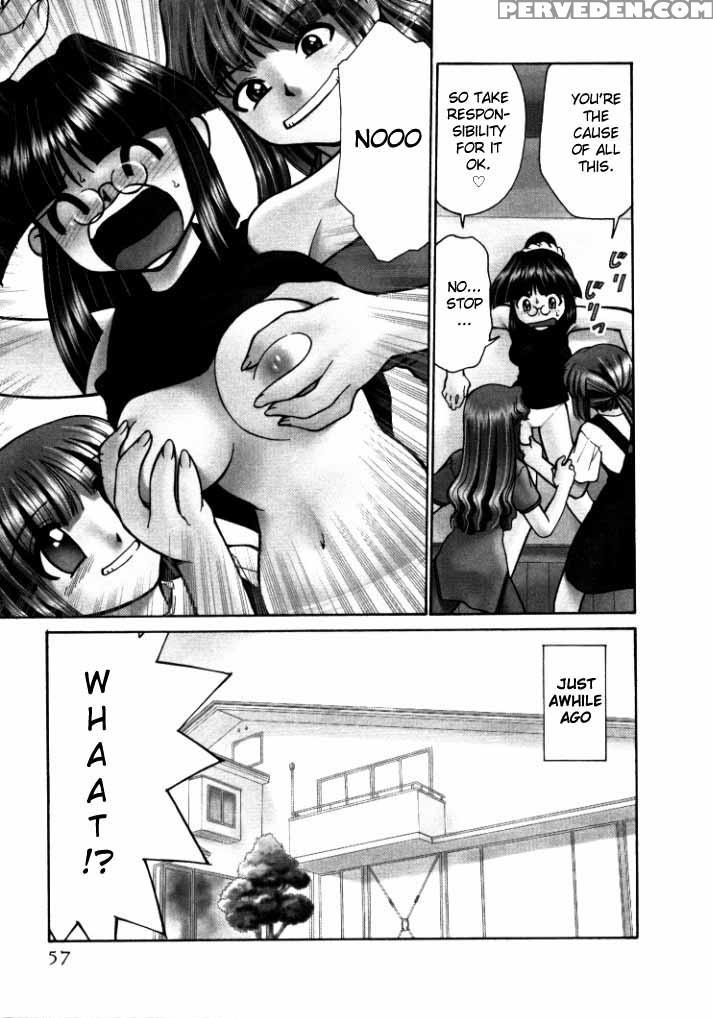 [mizuki Hitoshi] Shin Kyonyuu Kazoku 1 Ch. 1-4 [english] [aceonetwo] 1