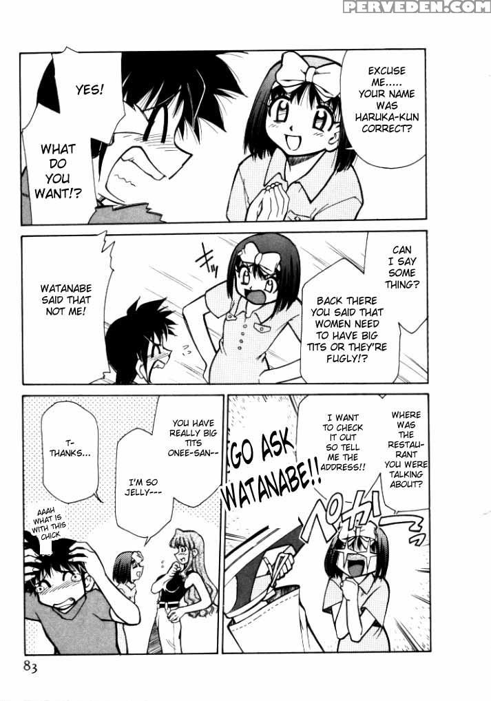 [mizuki Hitoshi] Shin Kyonyuu Kazoku 1 Ch. 1-4 [english] [aceonetwo] 1