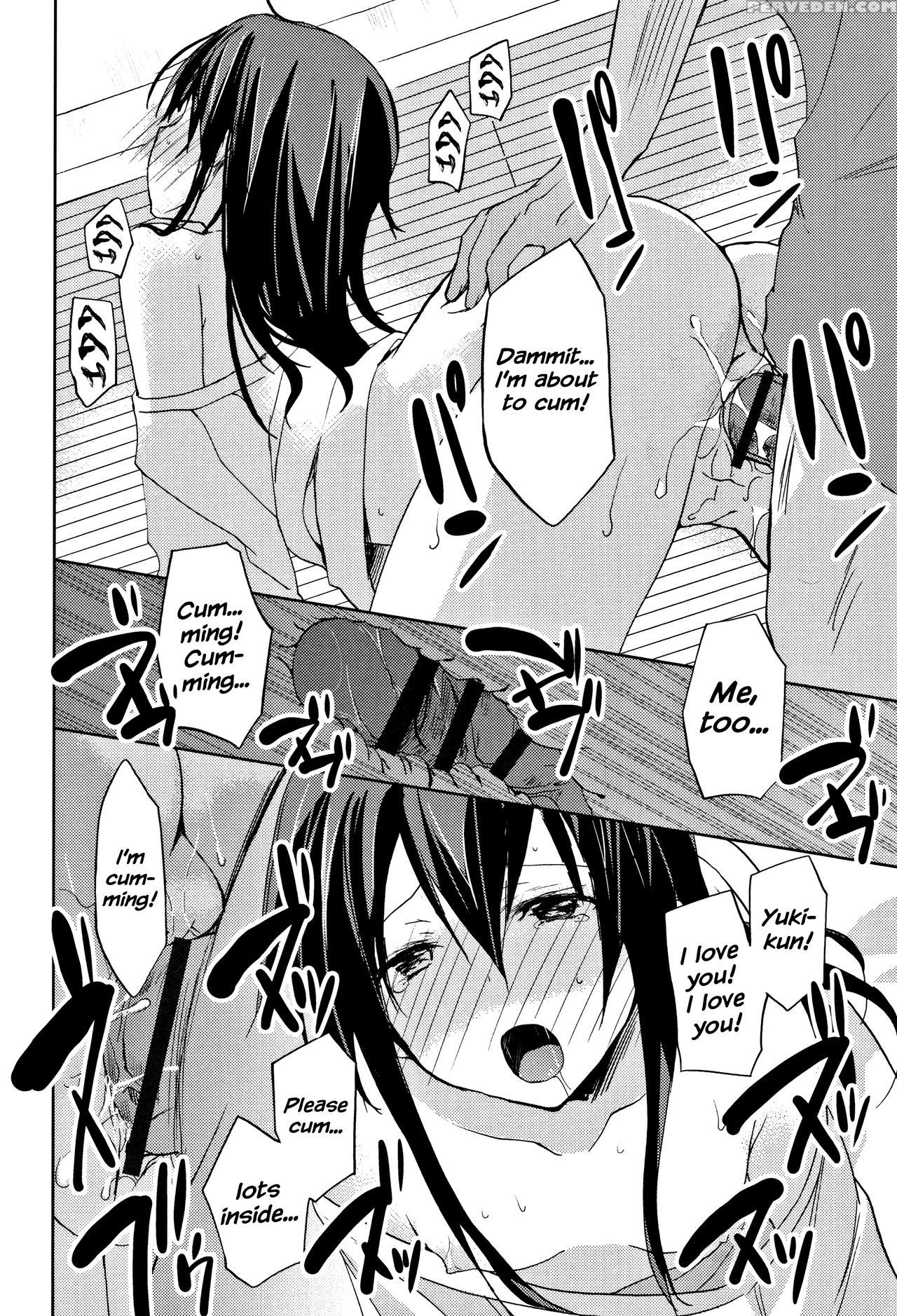 [mizushima Sorahiko] Chu-ni Kanojyo Chapter 1 [eng... 1