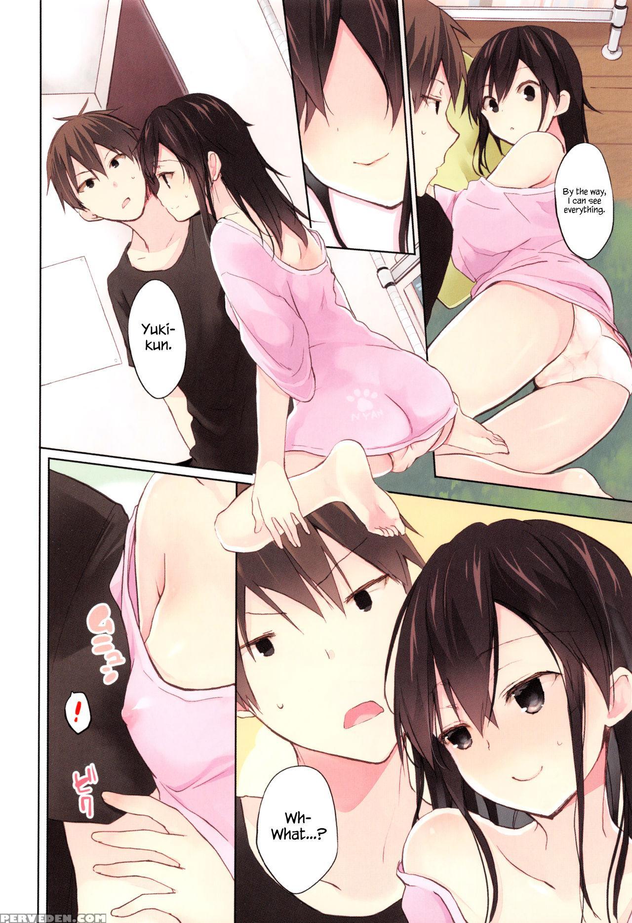 [mizushima Sorahiko] Chu-ni Kanojyo Chapter 1 [eng... 1