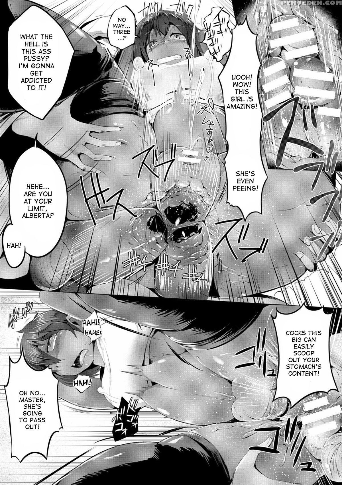 [mizuyan] Anal Breaker!! ~climax! Cum Dumpster~ (heroine Pinch Vol. 11) [english] [desudesu] [digital] 1
